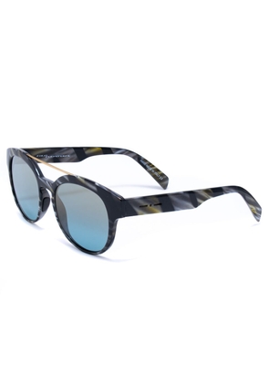 Gray Acetate Sunglasses