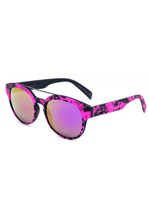 Multicolor Acetate Sunglasses