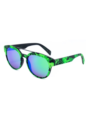 Green Acetate Sunglasses