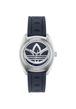 Blue Synthetic Watch