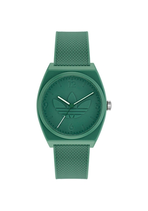 Green Synthetic Watch