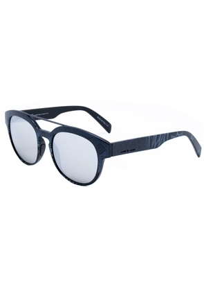 Gray Acetate Sunglasses