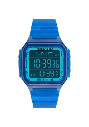 Blue Synthetic Watch