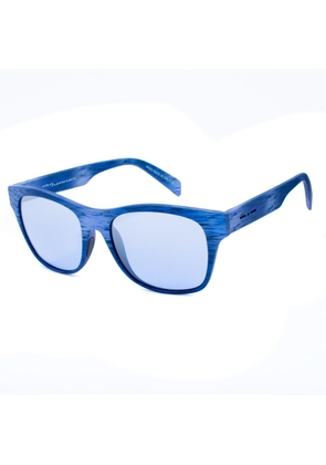 Blue Acetate Sunglasses