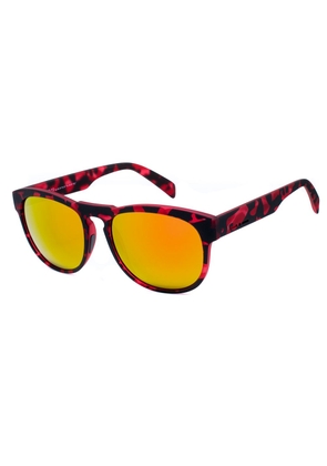 Red Acetate Sunglasses