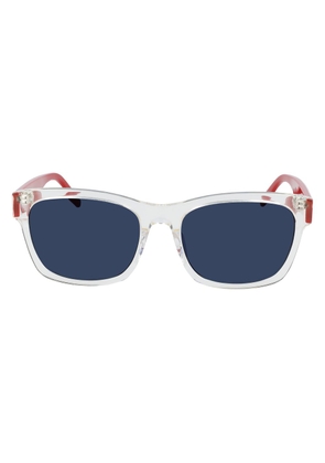 White Acetate Sunglasses