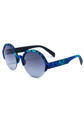 Blue Acetate Sunglasses