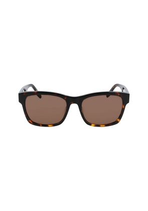 Brown Acetate Sunglasses