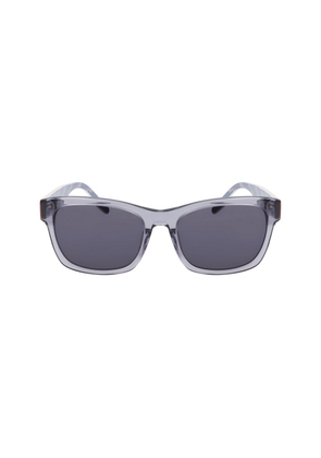 Gray Acetate Sunglasses