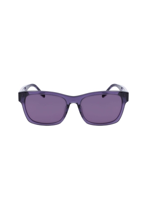 Purple Acetate Sunglasses