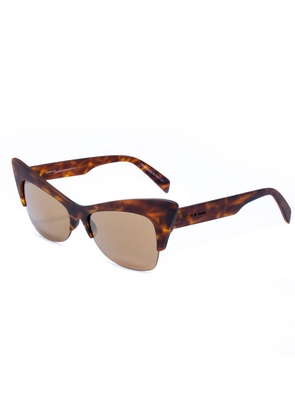 Brown Acetate Sunglasses