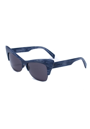 Blue Acetate Sunglasses