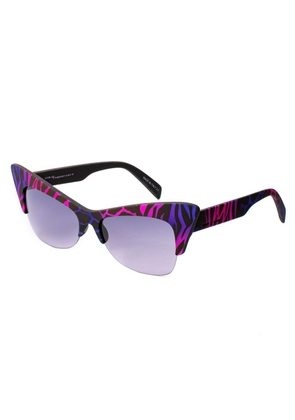 Purple Acetate Sunglasses