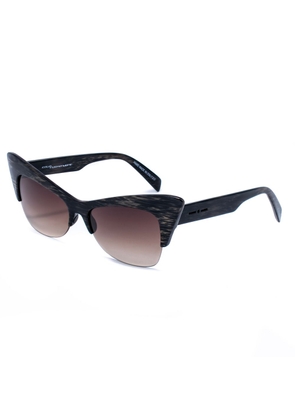 Brown Acetate Sunglasses