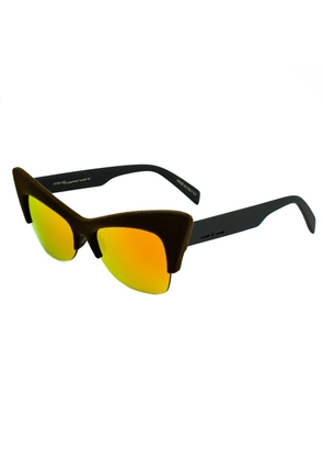 Brown Acetate Sunglasses