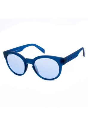 Blue Acetate Sunglasses