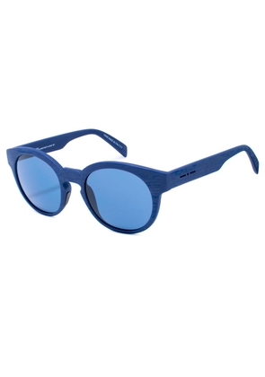 Blue Acetate Sunglasses