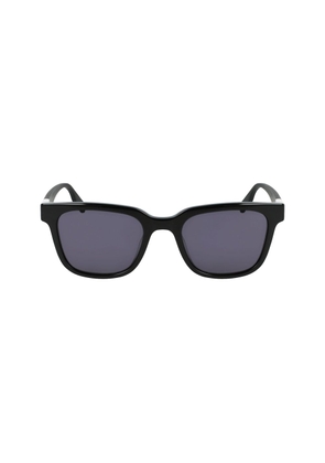 Black Acetate Sunglasses