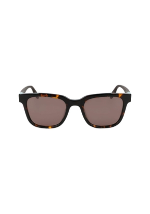 Brown Acetate Sunglasses