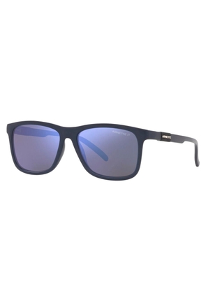 Blue Haircalf Sunglasses