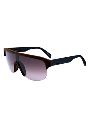 Brown Acetate Sunglasses