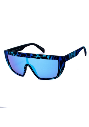 Blue Acetate Sunglasses