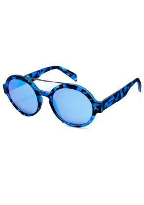 Blue Acetate Sunglasses