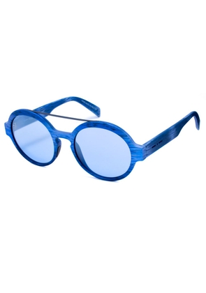 Blue Acetate Sunglasses