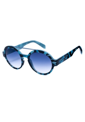Blue Acetate Sunglasses
