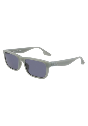 Green Injected Sunglasses
