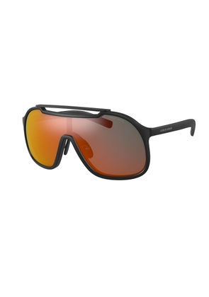 Armani Black Resin Sunglasses