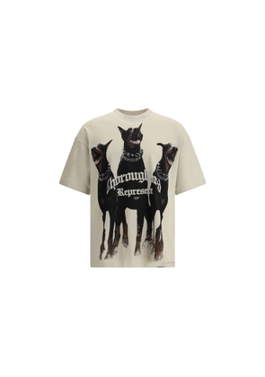 Represent Beige Cotton Clothing - M