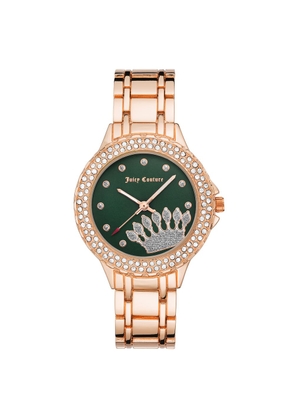 Multicolor Metal Watch