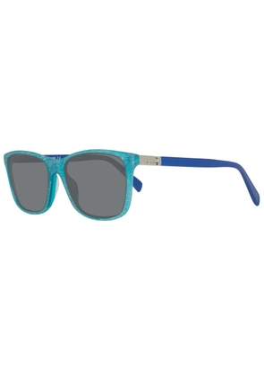 Blue Acetate Sunglasses