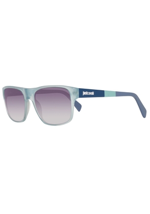 Blue Acetate Sunglasses