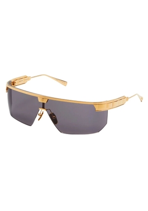 Balmain Gold Titanium Sunglasses