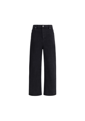 Barrel leg Jeans - 26