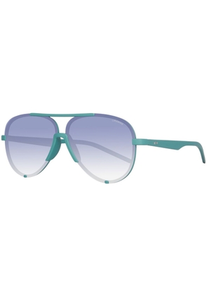 Green Acetate Sunglasses