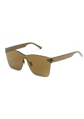 Brown Acetate Sunglasses