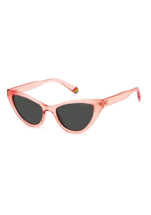 Multicolor Plastic Sunglasses