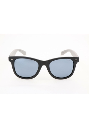 Black Polycarbonate Sunglasses