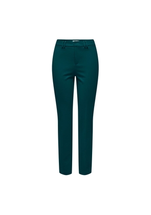 Green Polyester Jeans & Pant - 34/32 (W38)