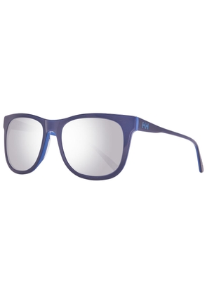 Blue Plastic Sunglasses