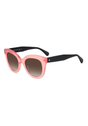 Multicolor Acetate Sunglasses