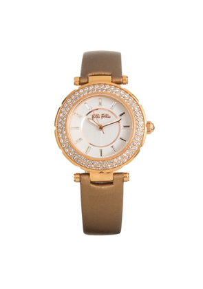Brown Leather Watch