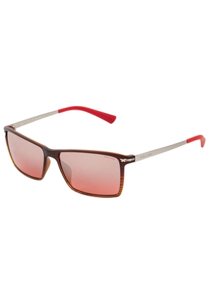 Red Injected Sunglasses