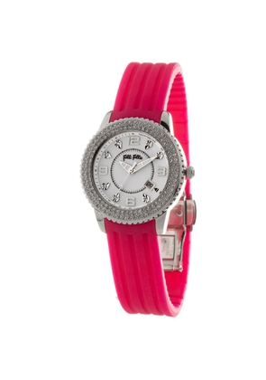 Multicolor Plastic Watch