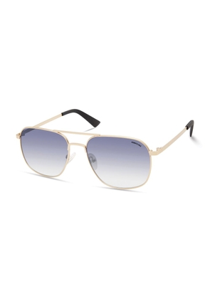 Gold Metal Sunglasses