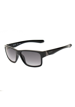 Black Injected Sunglasses