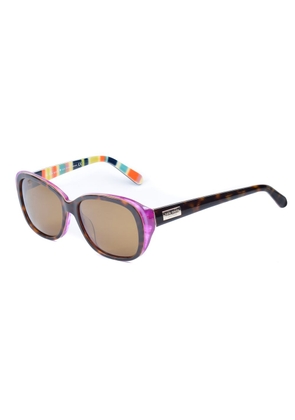 Purple Acetate Sunglasses
